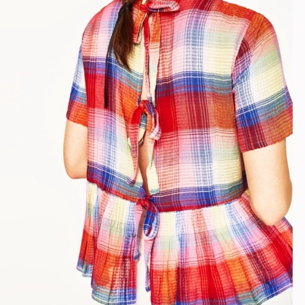 ZARA Top - Picture 6 of 6